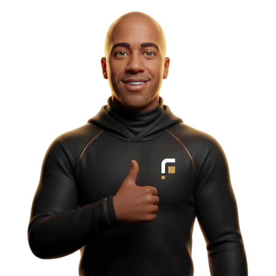 Rick, the coach in Pushrep